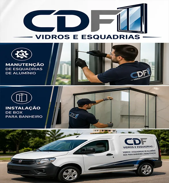 Manutenção de Vidros