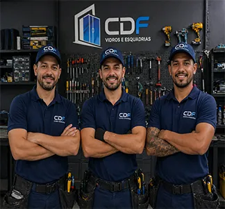 Manutenção de Vidros